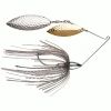 War Eagle Hammered Blades Double Willow Spinnerbaits