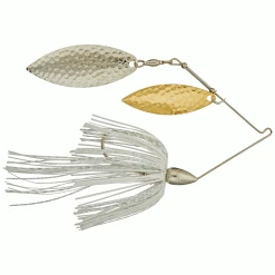 War Eagle Hammered Blades Double Willow Spinnerbaits