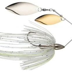 War Eagle Nickel Screamin Eagle Double Willow Spinnerbaits