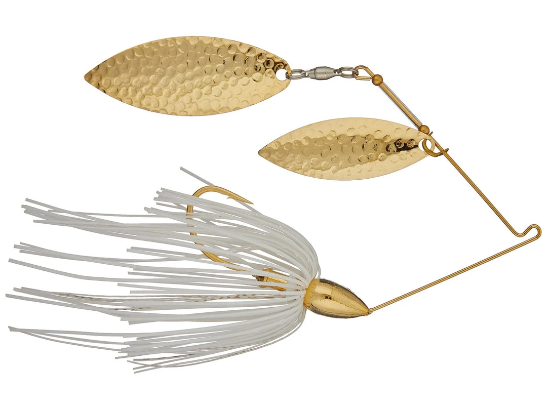 War Eagle Hammered Blades Double Willow Spinnerbaits 3 War Eagle Hammered Blades Double Willow Spinnerbaits