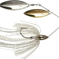 War Eagle Nickle Double Willow Spinnerbaits