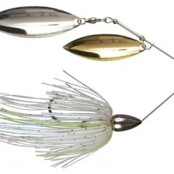 War Eagle Nickle Double Willow Spinnerbaits