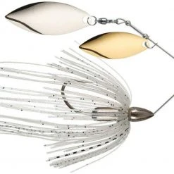 War Eagle Nickel Screamin Eagle Double Willow Spinnerbaits