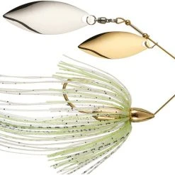 War Eagle Gold Screamin Eagle Double Willow Spinnerbaits