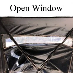 World Famous Sports World Famous Sports Lodge Hunting Blind