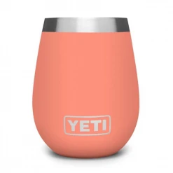 Yeti Rambler 10 Oz Wine Tumbler W/o Lid