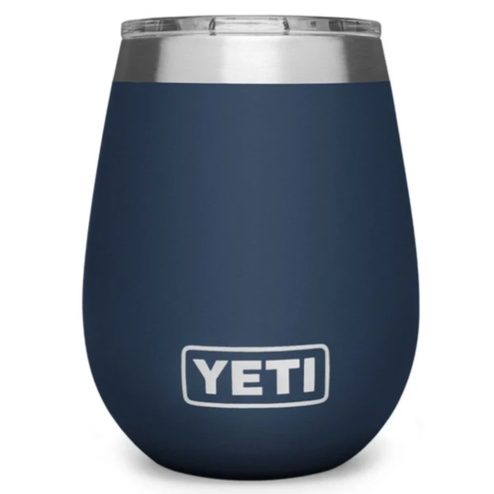 Yeti Rambler 10oz Wine Tumbler W/ MagSlider Lid 1 Yeti Rambler 10oz Wine Tumbler W/ MagSlider Lid