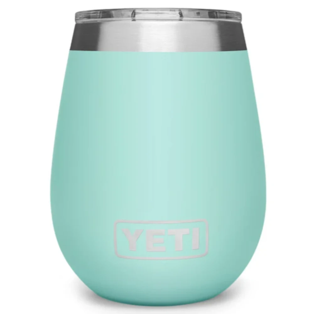 Yeti Rambler 10oz Wine Tumbler W/ MagSlider Lid 2 Yeti Rambler 10oz Wine Tumbler W/ MagSlider Lid