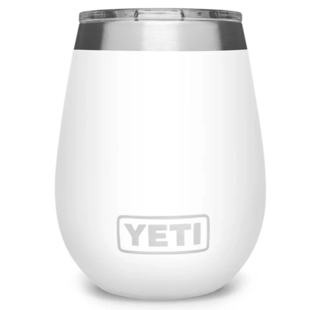 Yeti Rambler 10oz Wine Tumbler W/ MagSlider Lid 3 Yeti Rambler 10oz Wine Tumbler W/ MagSlider Lid