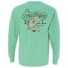 Southern Reel Outfitters Trout Long Sleeve T-Shirt SRO Apparel