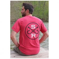 Southern Reel Outfitters Vintage Pocket T-Shirt