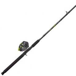 Zebco Big Cat Spincast Combo Rods & Reels Combo Rod & Reels